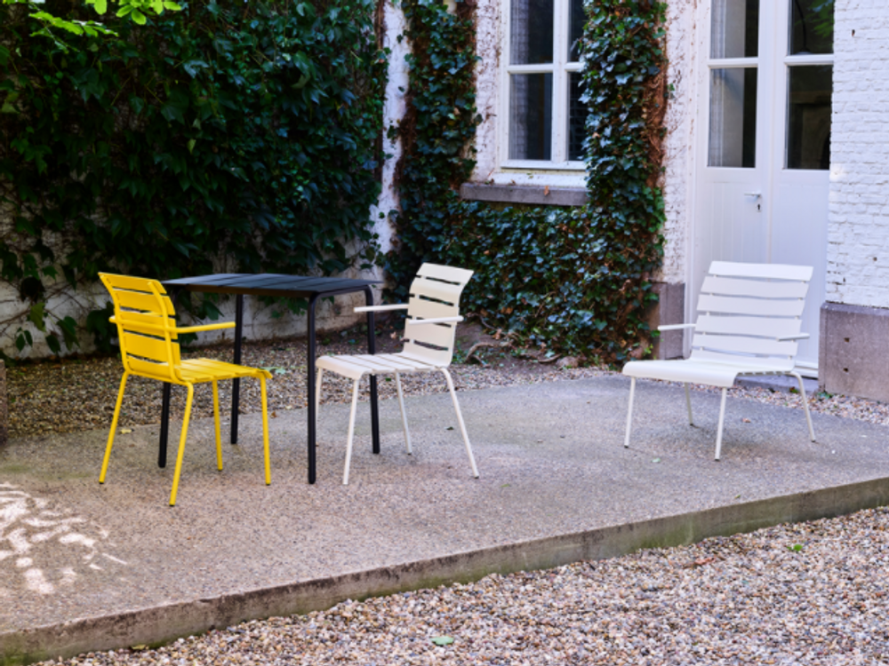 Armchairs - aligned by maarten baas - VALERIE OBJECTS