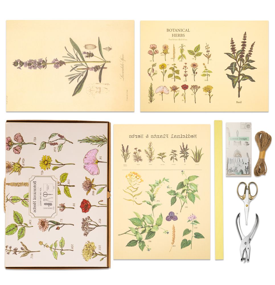 Affiches - POSTER KIT - DIY DECORATION MURALE TOUT INCLUS - CATWALK