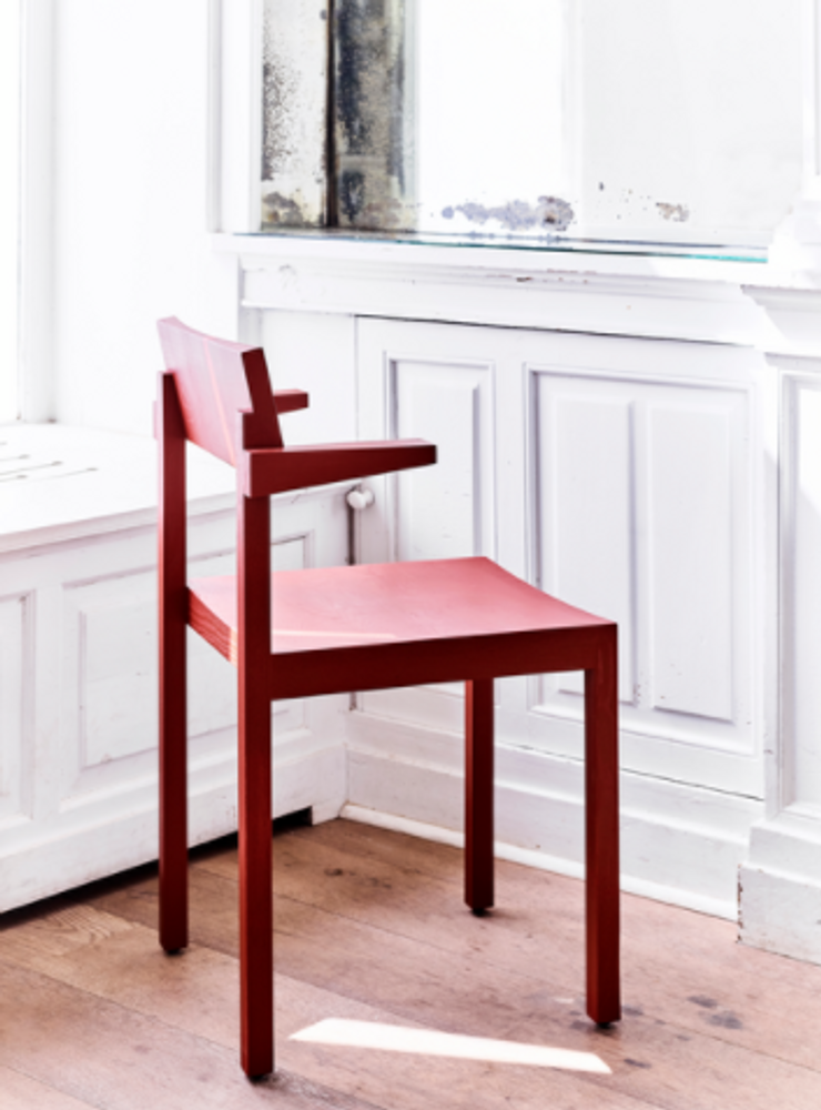 Armchairs - silent by BIG-GAME - VALERIE OBJECTS