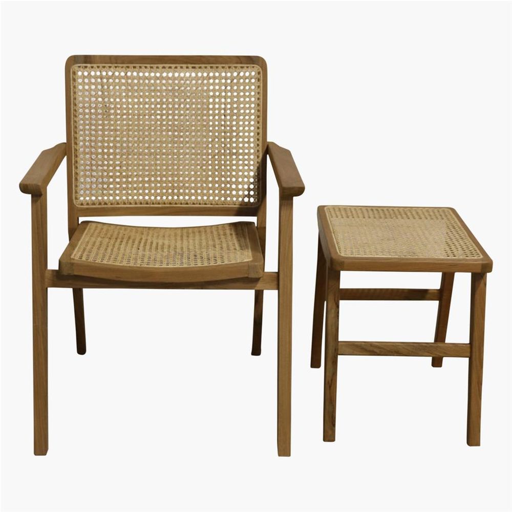 Chairs - Nova dining chair with armrests - RAW MATERIALS