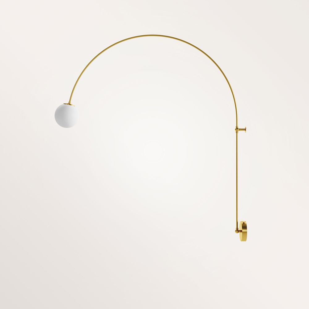 Decorative objects - ARTEMIS wall lamp - GOBOLIGHTS