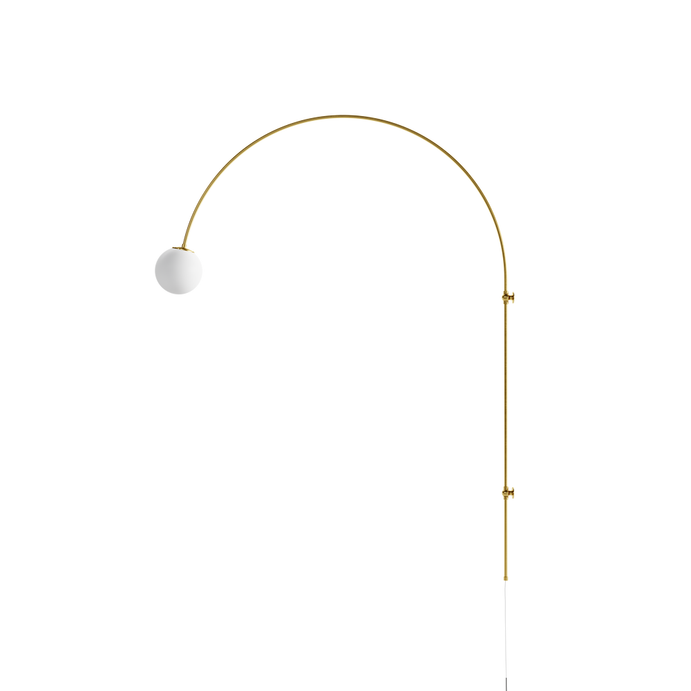 Wall lamps - ARTEMIS II wall lamp - GOBOLIGHTS