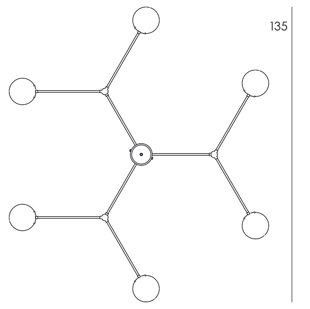 Suspensions - Suspension CHIONE - GOBOLIGHTS