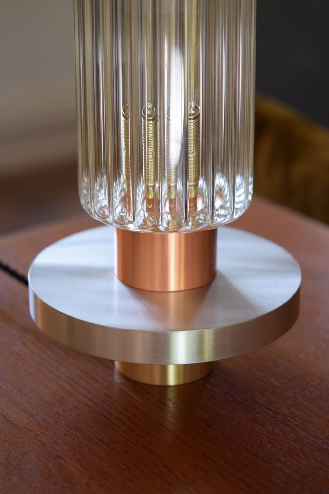 Table lamps - Lebanon lamp - MARINE BREYNAERT