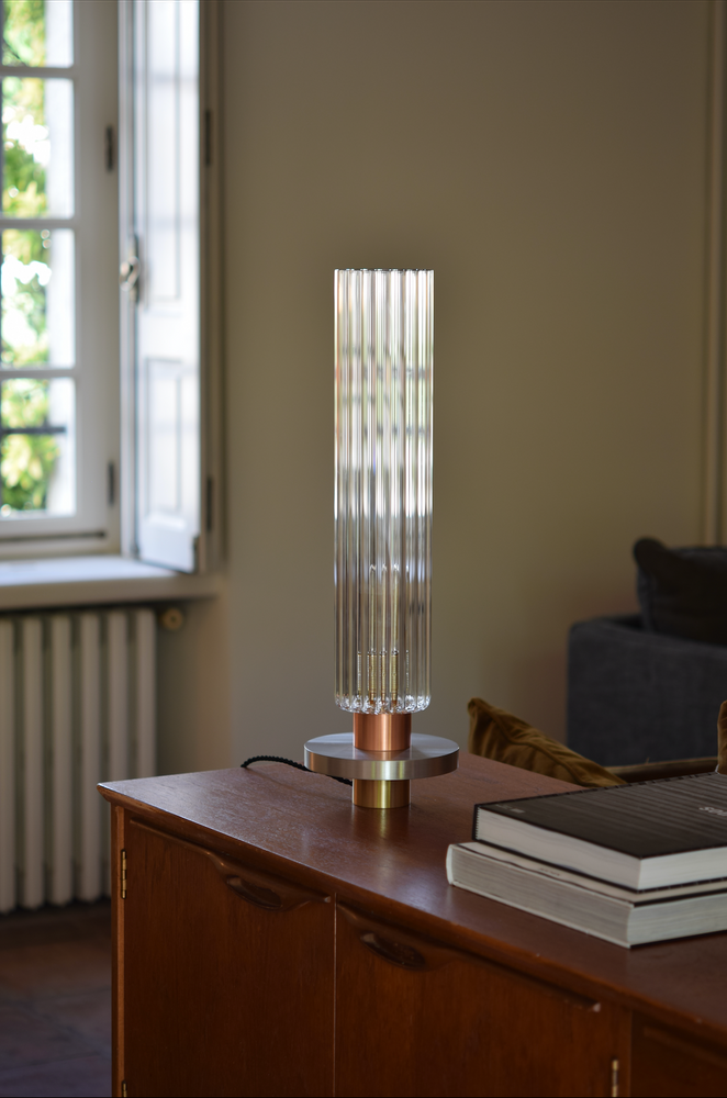 Table lamps - Lebanon lamp - MARINE BREYNAERT