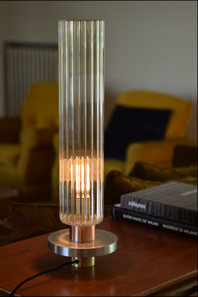 Table lamps - Lebanon lamp - MARINE BREYNAERT