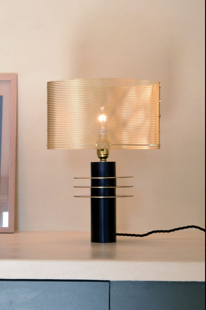 Objets de décoration - Lampe Black Swan - MARINE BREYNAERT
