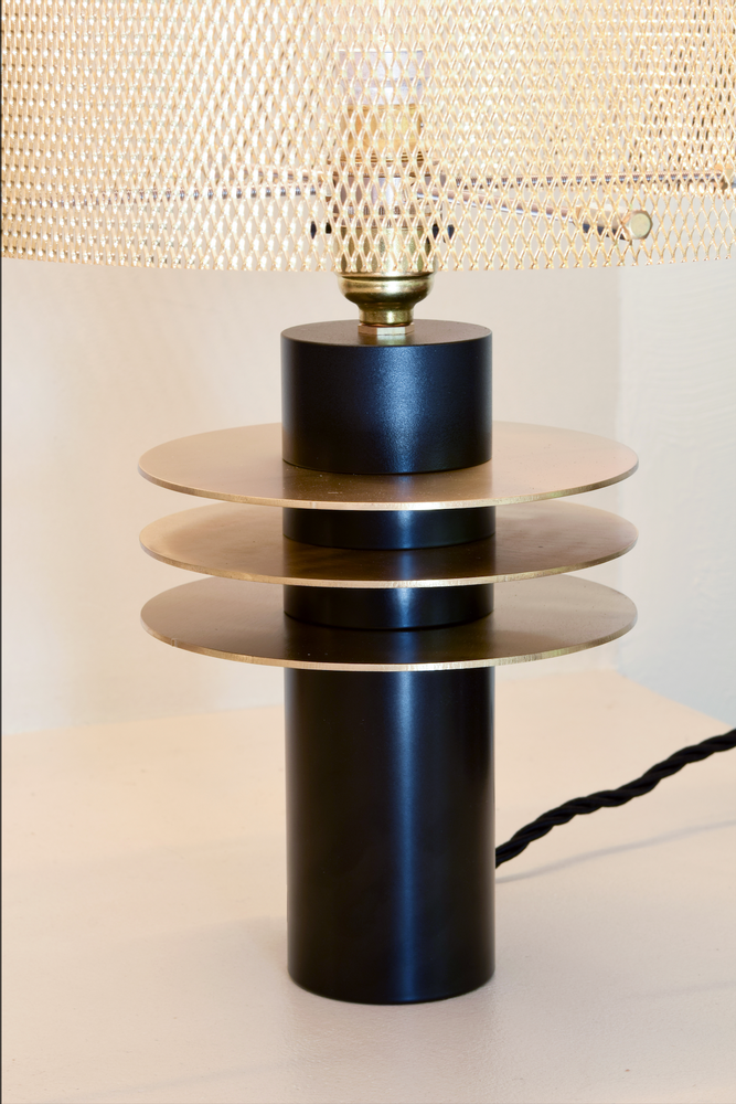 Objets de décoration - Lampe Black Swan - MARINE BREYNAERT