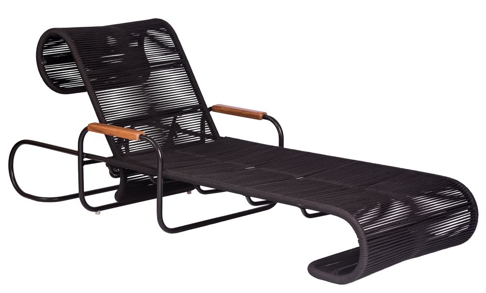 Lounge chairs for hospitalities & contracts - ELO wooden armrest - FILIPE RAMOS DESIGN