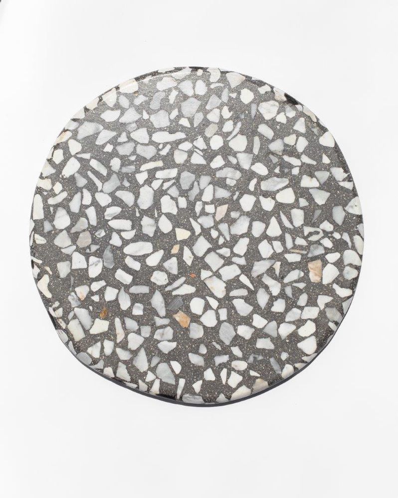 Trays - Terrazzo Tray / FLNSTNS-45/33 - 1% DESIGN