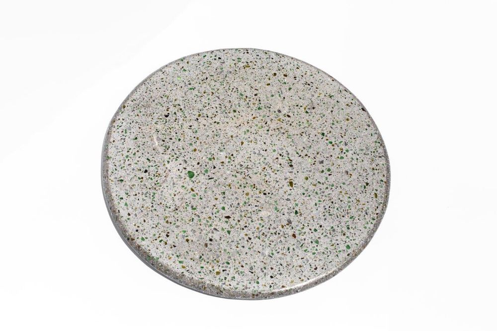 Trays - Terrazzo Tray / FLNSTNS-45/33 - 1% DESIGN