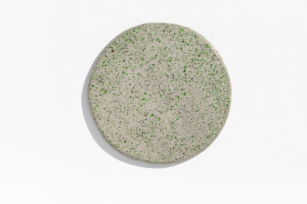 Trays - Terrazzo Tray / FLNSTNS-45/33 - 1% DESIGN