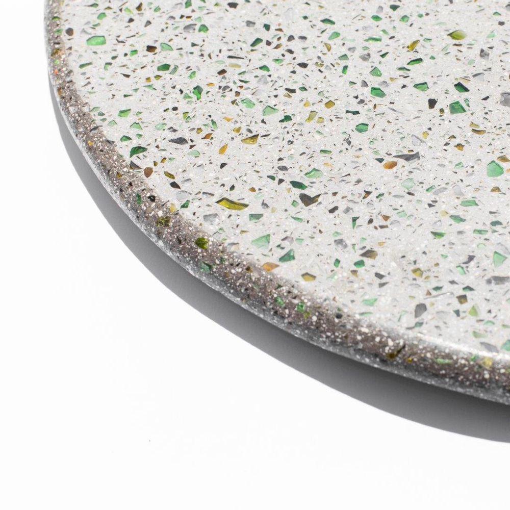 Trays - Terrazzo Tray / FLNSTNS-45/33 - 1% DESIGN