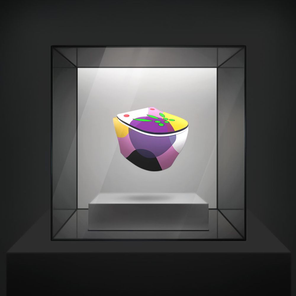 Decorative objects - new era-八 / limited edition - ARTOLETTA MAISON COLLECTION