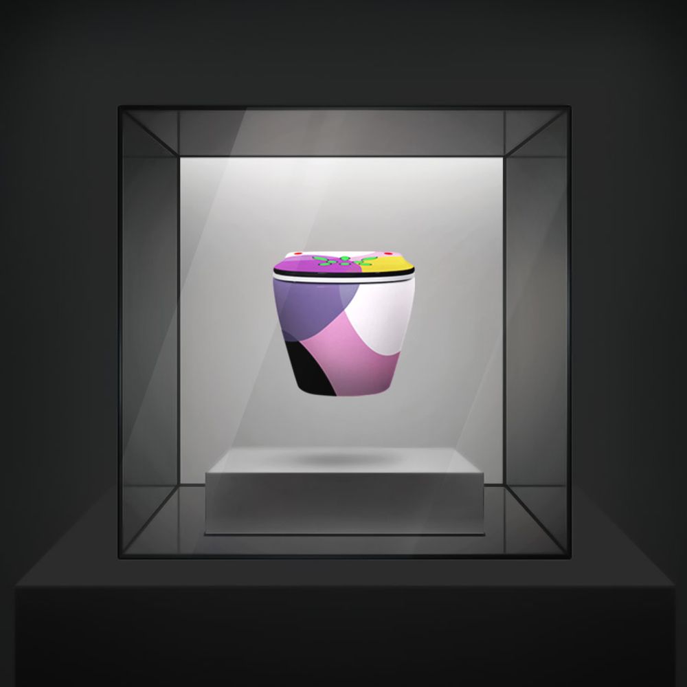 Decorative objects - new era-八 / limited edition - ARTOLETTA MAISON COLLECTION