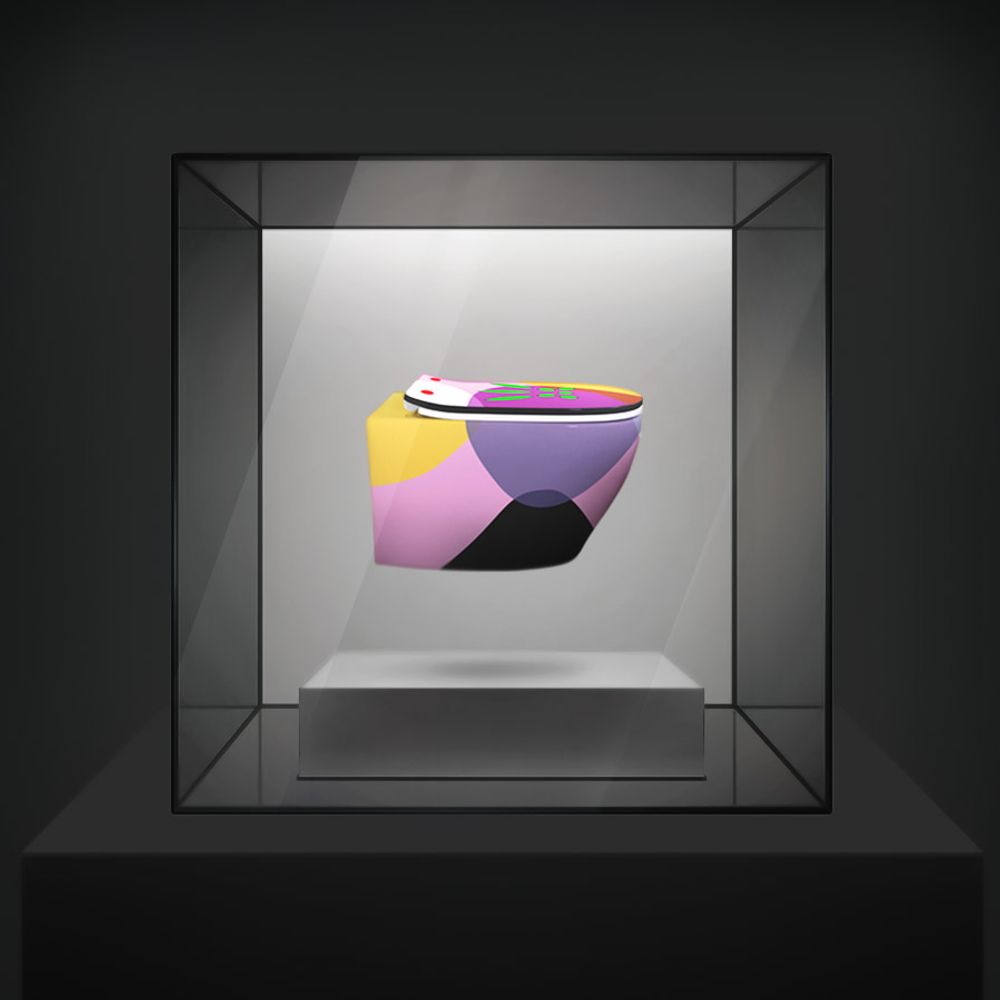 Decorative objects - new era-八 / limited edition - ARTOLETTA MAISON COLLECTION