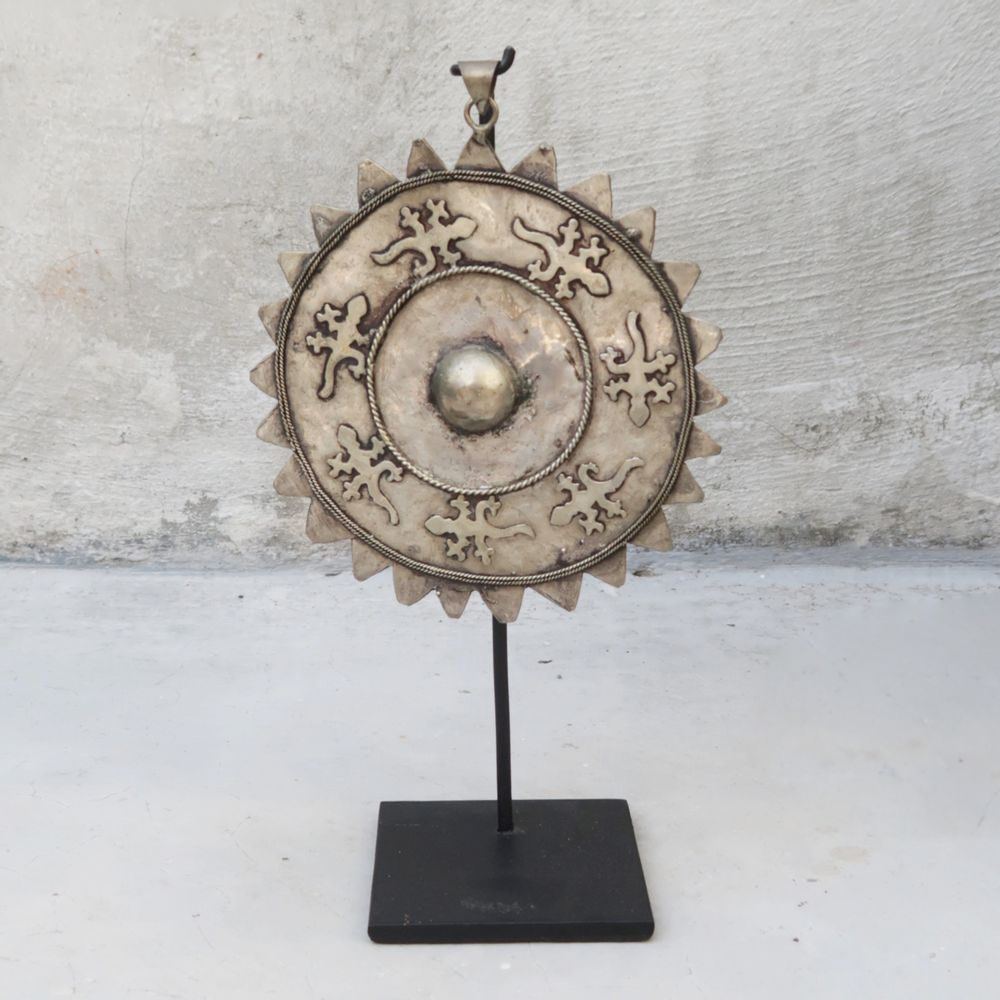 Decorative objects - Ornate Marangga Pendant - NYAMAN GALLERY BALI