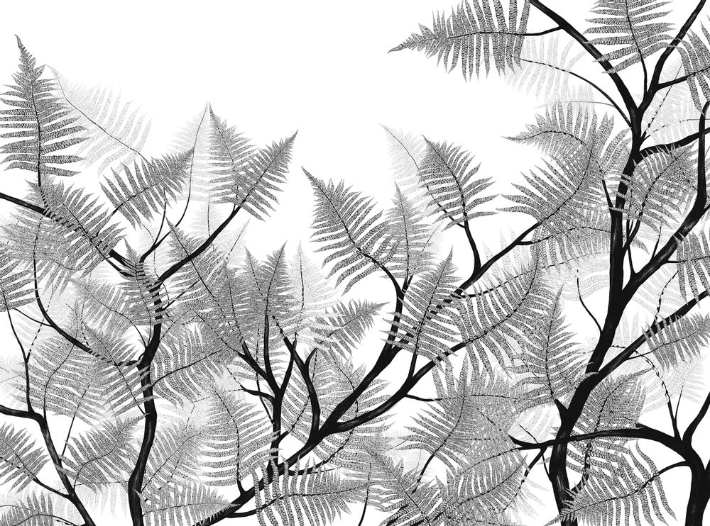 Tapestries - Luxuriance wallpaper - EDITO