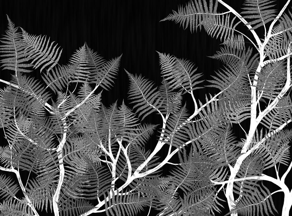 Tapestries - Luxuriance wallpaper - EDITO