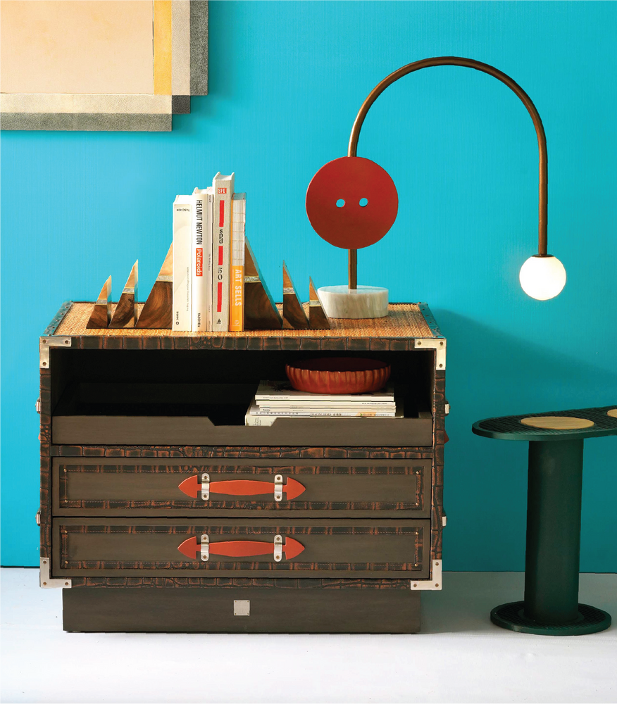 Chests of drawers - NAPA CHEST TABLE - P&B VALISES