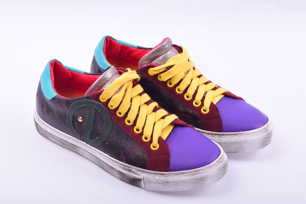 Shoes - Mrs. Tambourine shoes - EBARRITO RE:THINKING FASHION