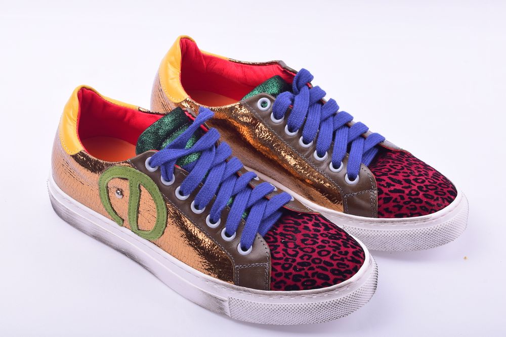 Shoes - Mrs. Tambourine shoes - EBARRITO RE:THINKING FASHION
