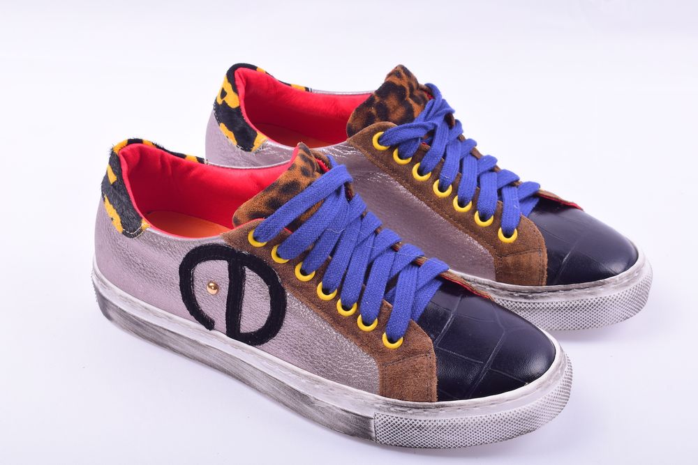 Shoes - Mrs. Tambourine shoes - EBARRITO RE:THINKING FASHION
