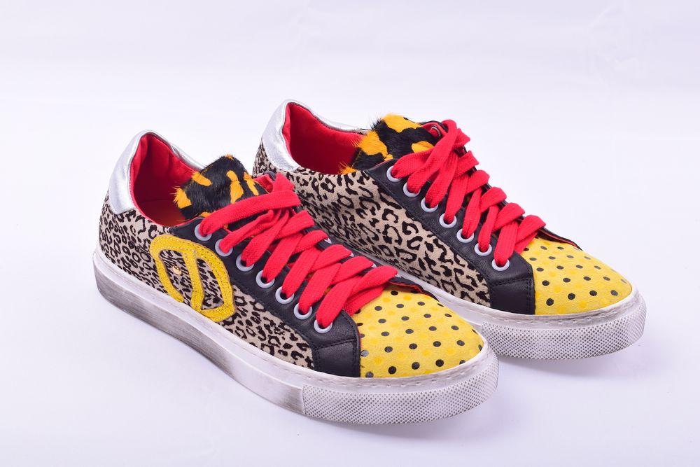 Shoes - Mrs. Tambourine shoes - EBARRITO RE:THINKING FASHION