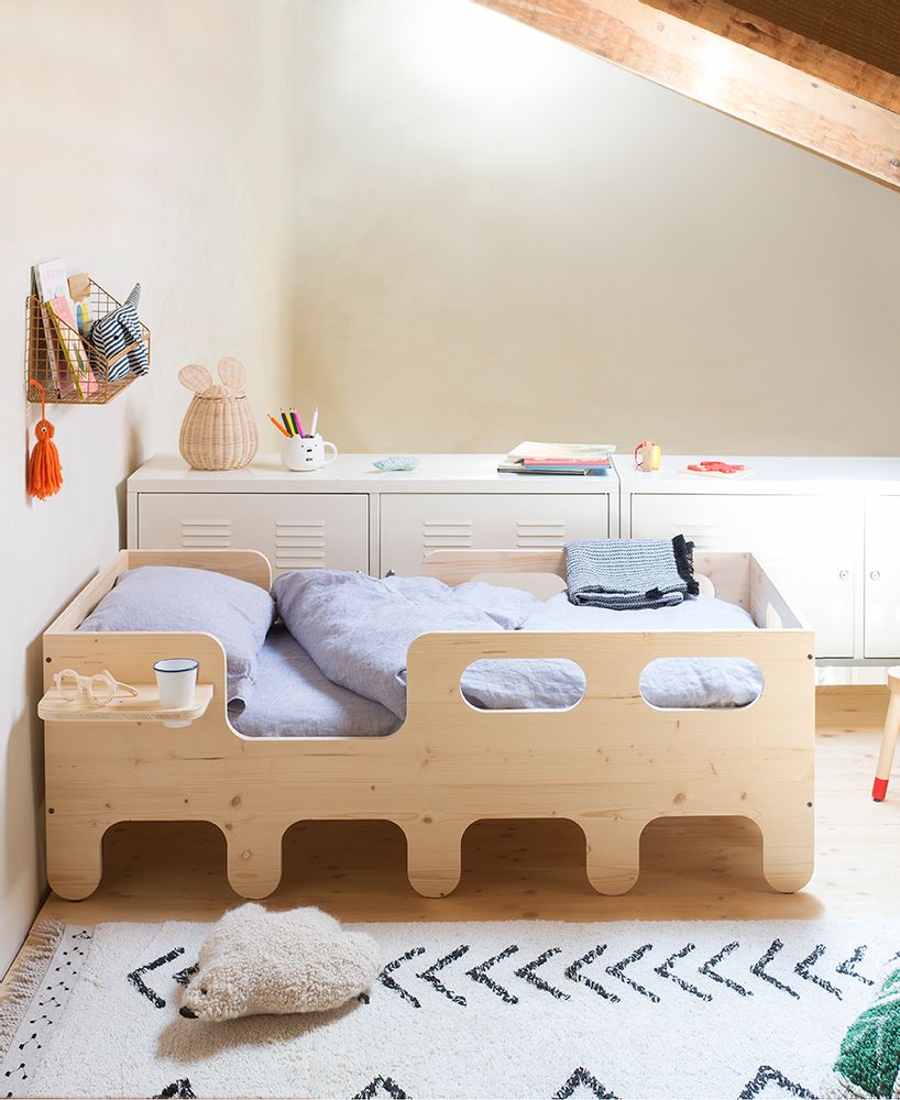 Beds - GUMBALL junior bed - XO-INMYROOM