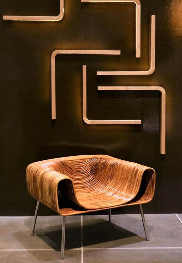 Design objects - Stade Lounge Chair - FINALI FURNITURE