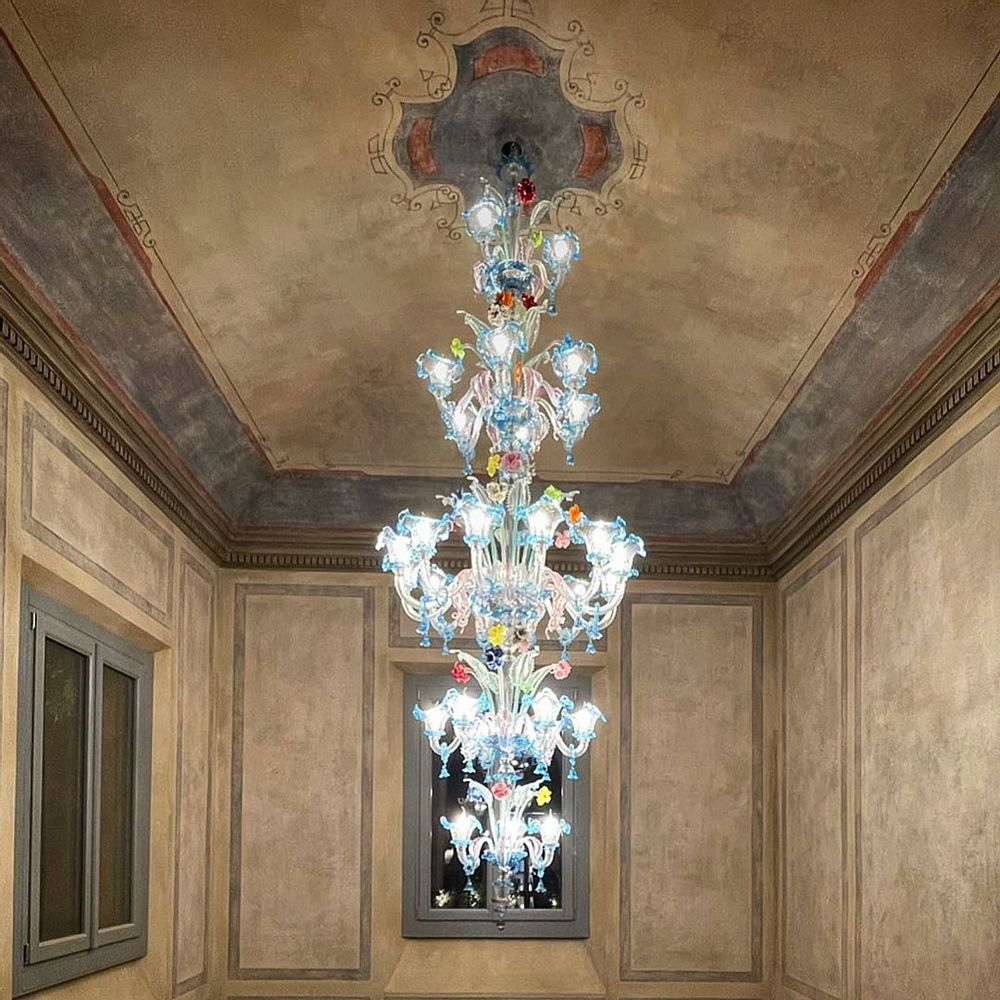 Hanging lights - ANDRETTO LIGHTING - ANDRETTO DESIGN