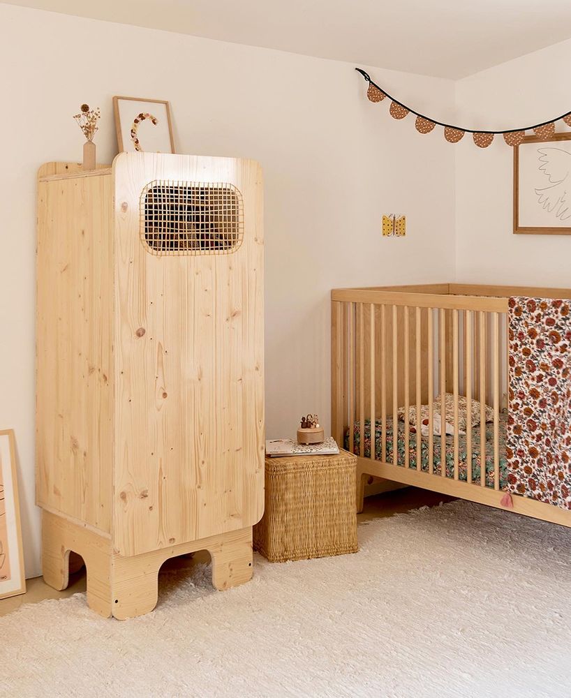 Wardrobe - WENDY dresser - XO-INMYROOM