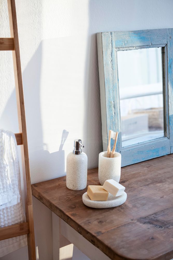 Soap dishes - Toilet brush holder BA21025 - ANDREA HOUSE