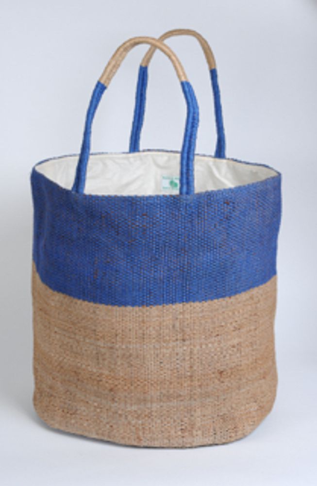 Sacs et cabas - SACS EN JUTE TISSÉS À LA MAIN - MAISON BENGAL