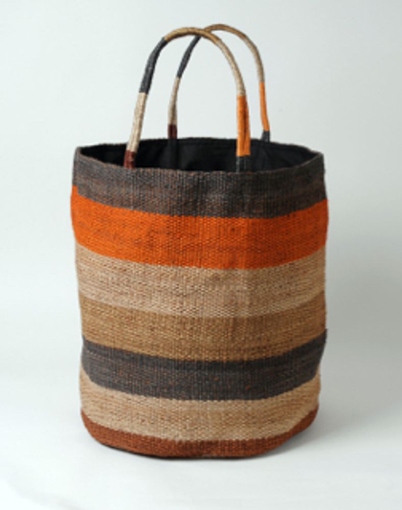 Sacs et cabas - SACS EN JUTE TISSÉS À LA MAIN - MAISON BENGAL