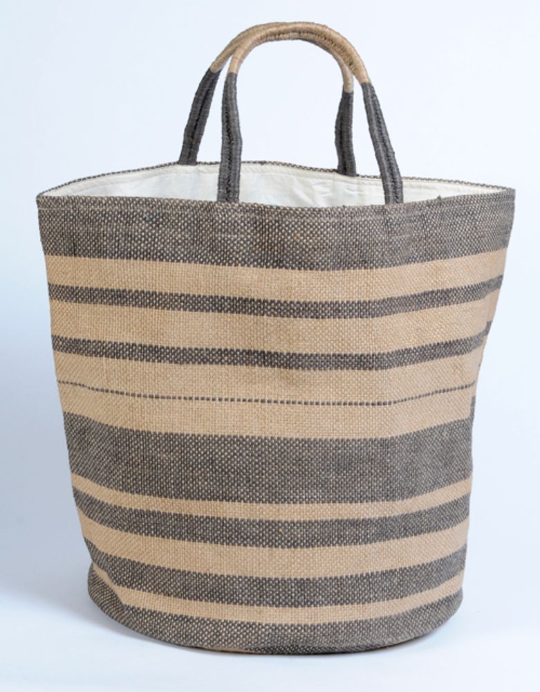 Sacs et cabas - SACS EN JUTE TISSÉS À LA MAIN - MAISON BENGAL