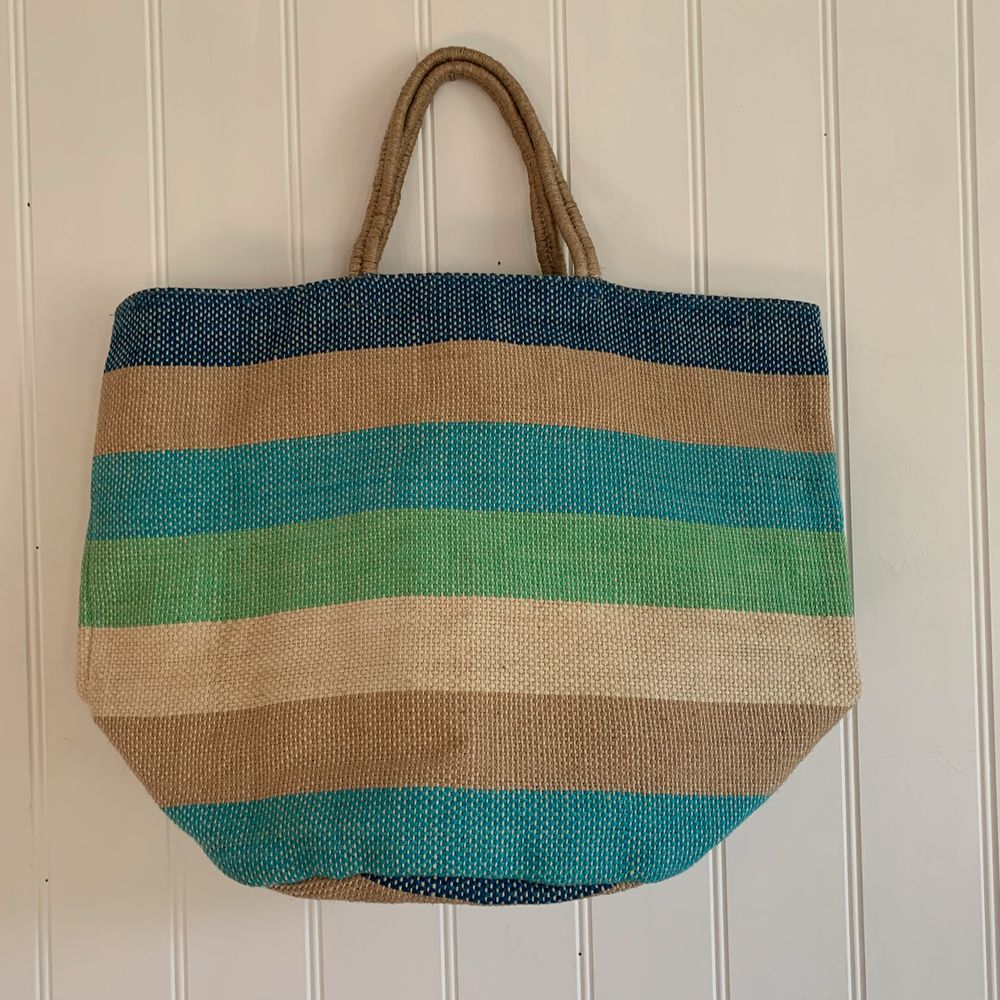 Sacs et cabas - SACS EN JUTE TISSÉS À LA MAIN - MAISON BENGAL
