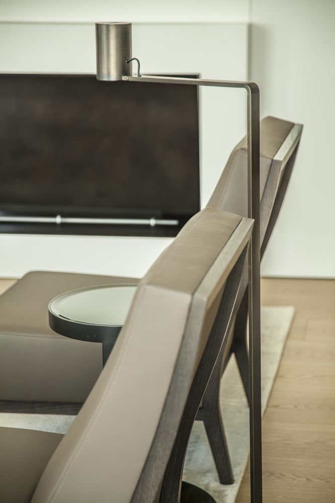 Armchairs - JO Low chair - LK LE VAILLANT KATIA