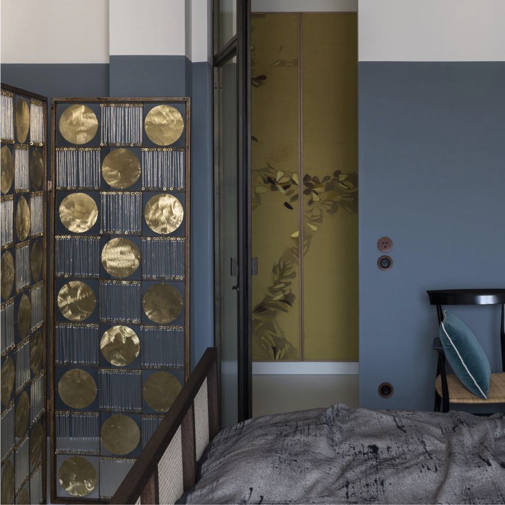 Decorative objects - SUTRA LOVE screen - VALENTINA GIOVANDO