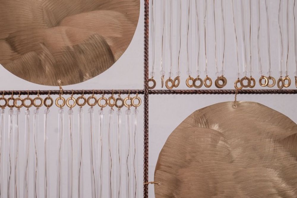 Decorative objects - SUTRA LOVE screen - VALENTINA GIOVANDO