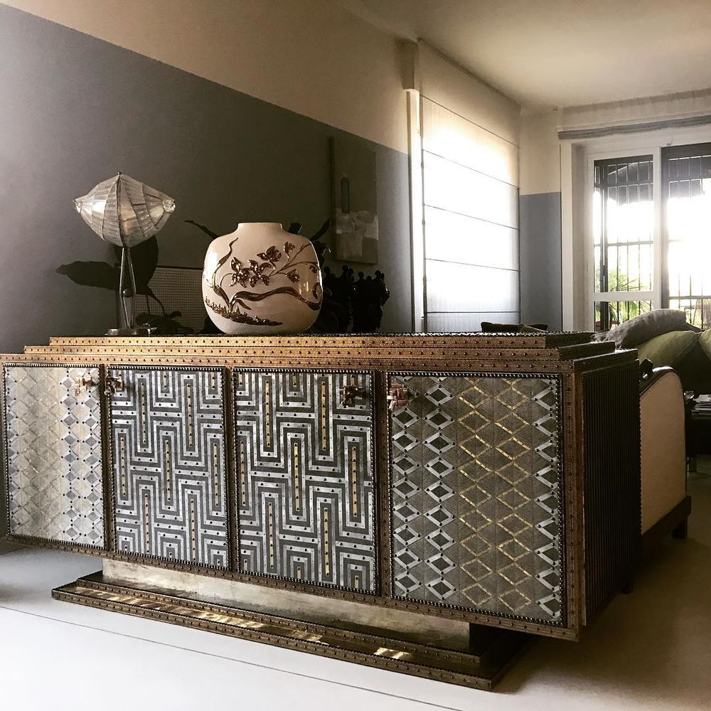 Sideboards - Musibah sideboard - VALENTINA GIOVANDO
