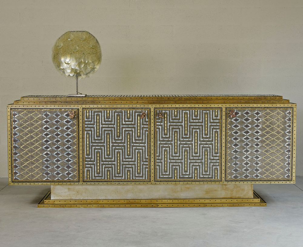 Sideboards - Musibah sideboard - VALENTINA GIOVANDO