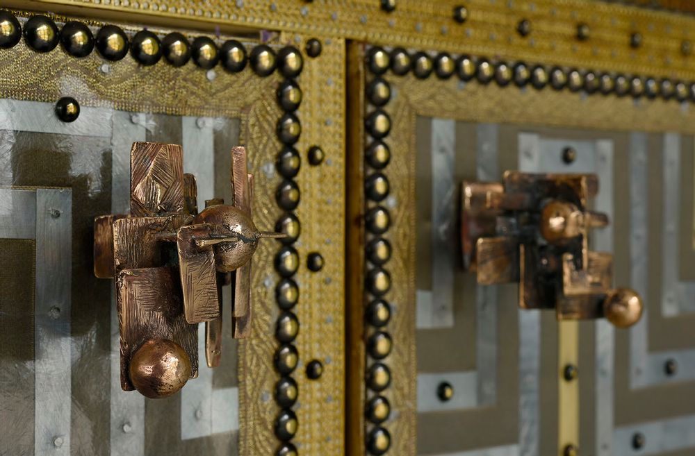 Sideboards - Musibah sideboard - VALENTINA GIOVANDO
