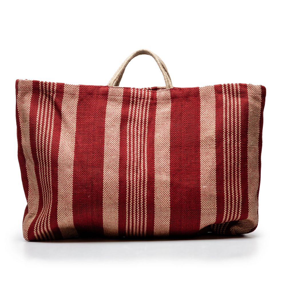 Bags and totes - Extra Large Jute Poresh Hold-all - MAISON BENGAL