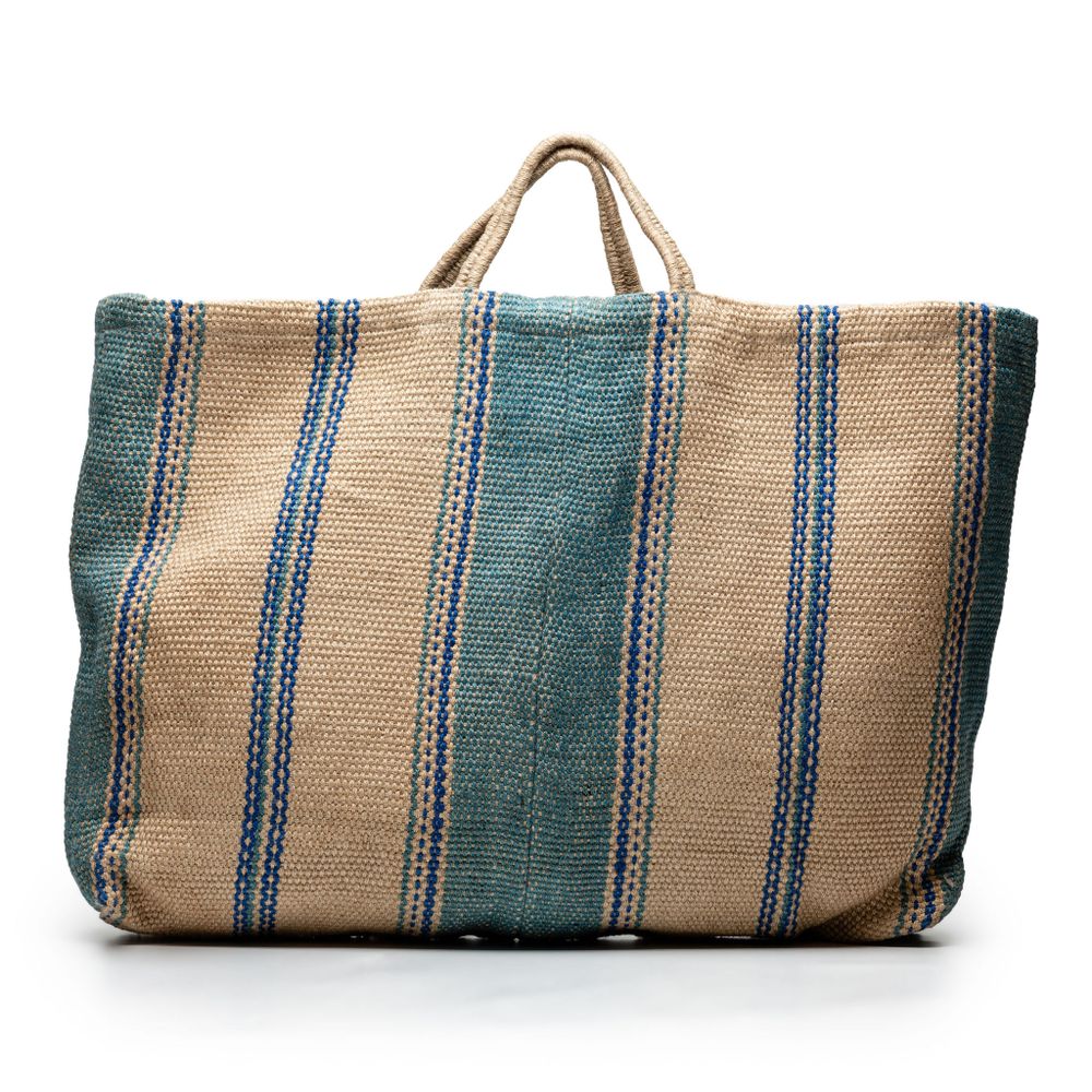Bags and totes - Extra Large Jute Poresh Hold-all - MAISON BENGAL