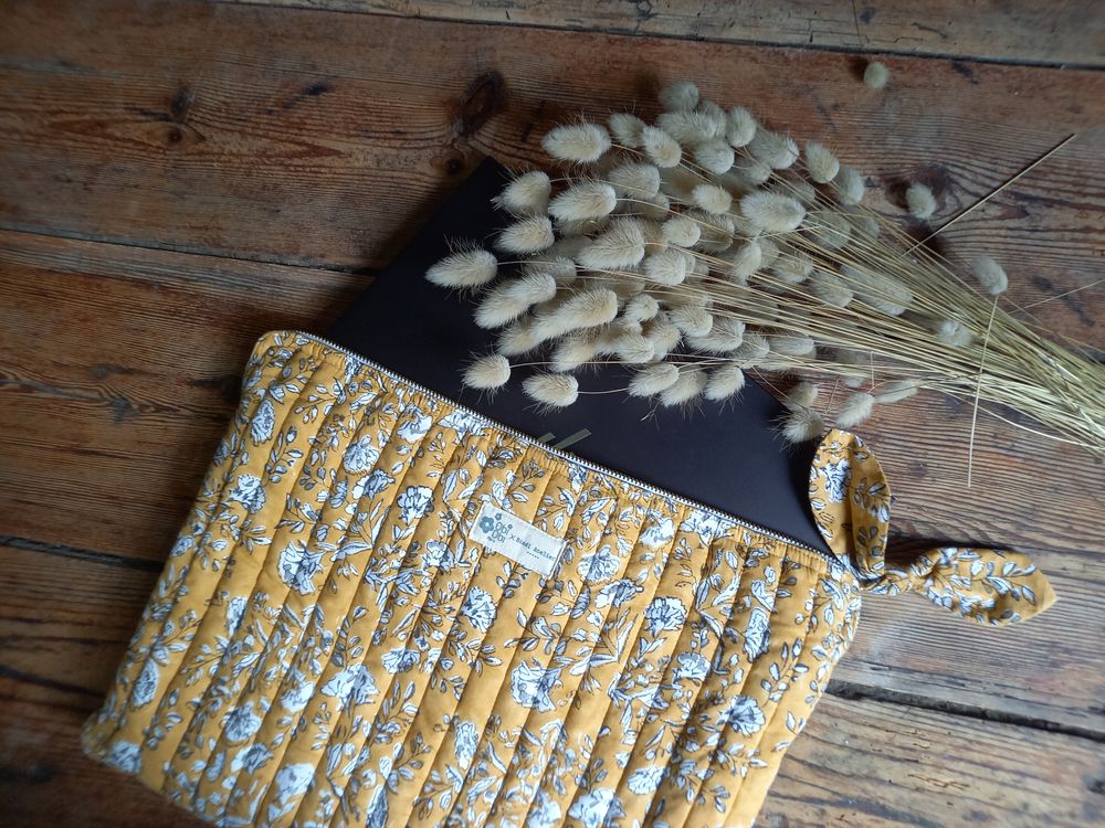 Clutches - Laptop pouch - OBI OBI