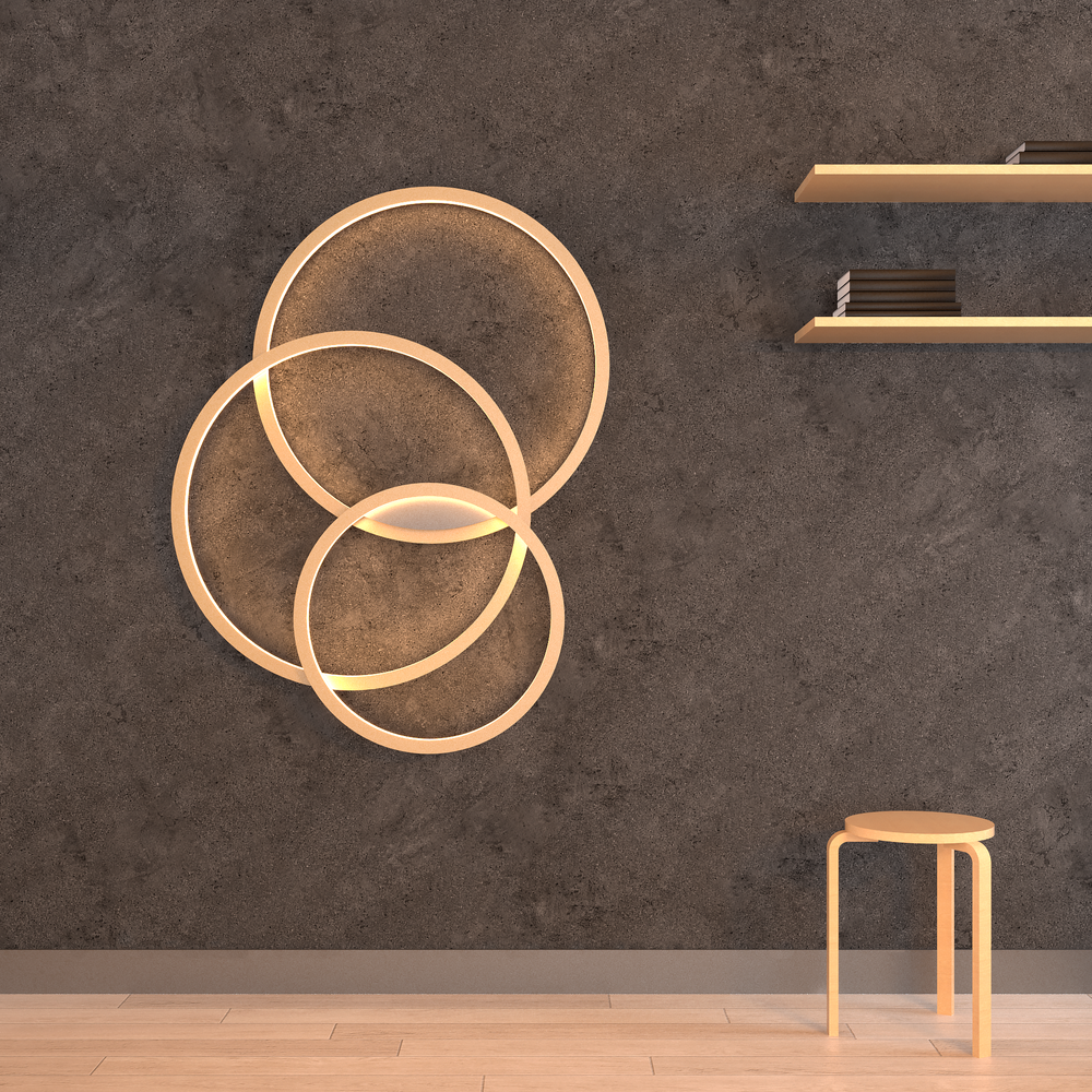 Suspensions - Collection de cadres. - ACCORD LIGHTING