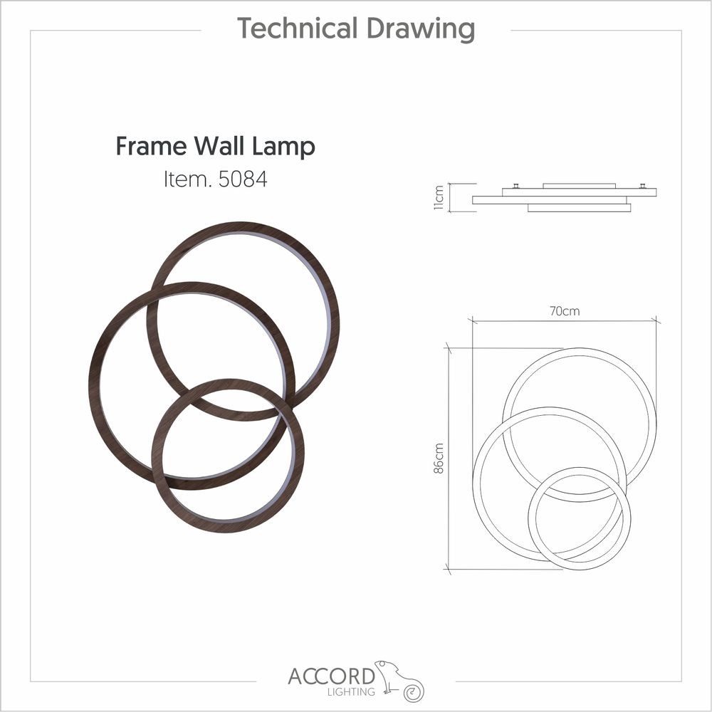 Suspensions - Collection de cadres. - ACCORD LIGHTING