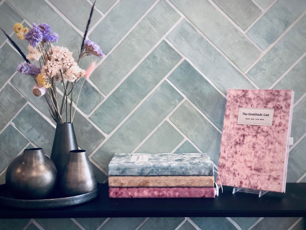 Cadeaux - Récompensé : The Gratitude List I Meilleur vendeur - THE GRATITUDE LIST