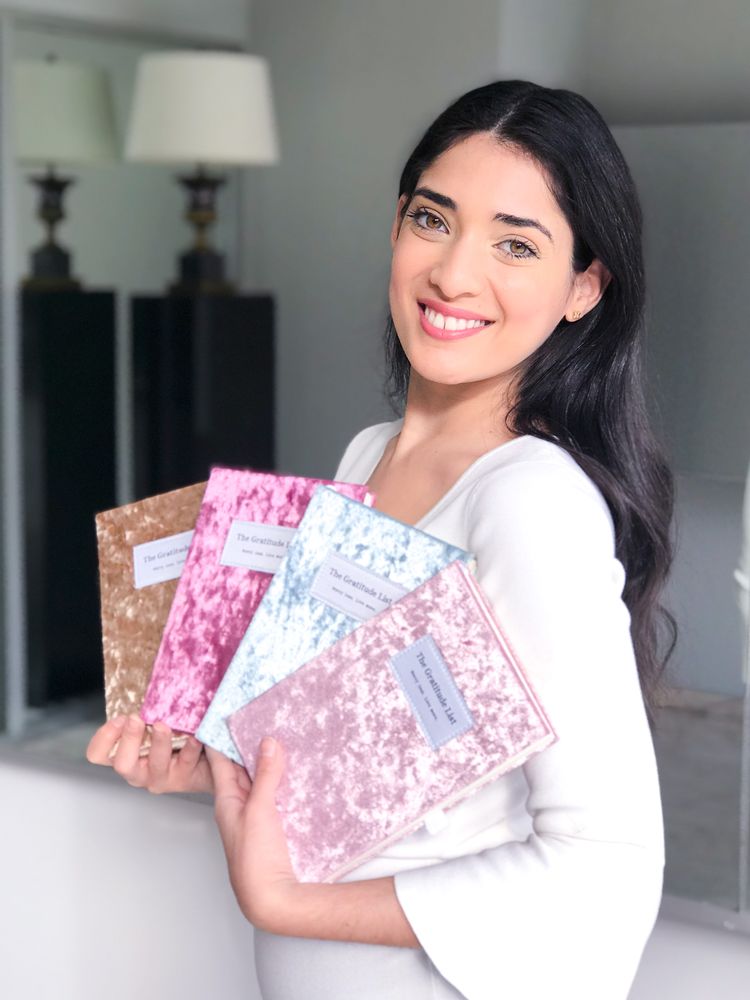 Gifts - Award-winning: The Gratitude List I Bestseller - THE GRATITUDE LIST